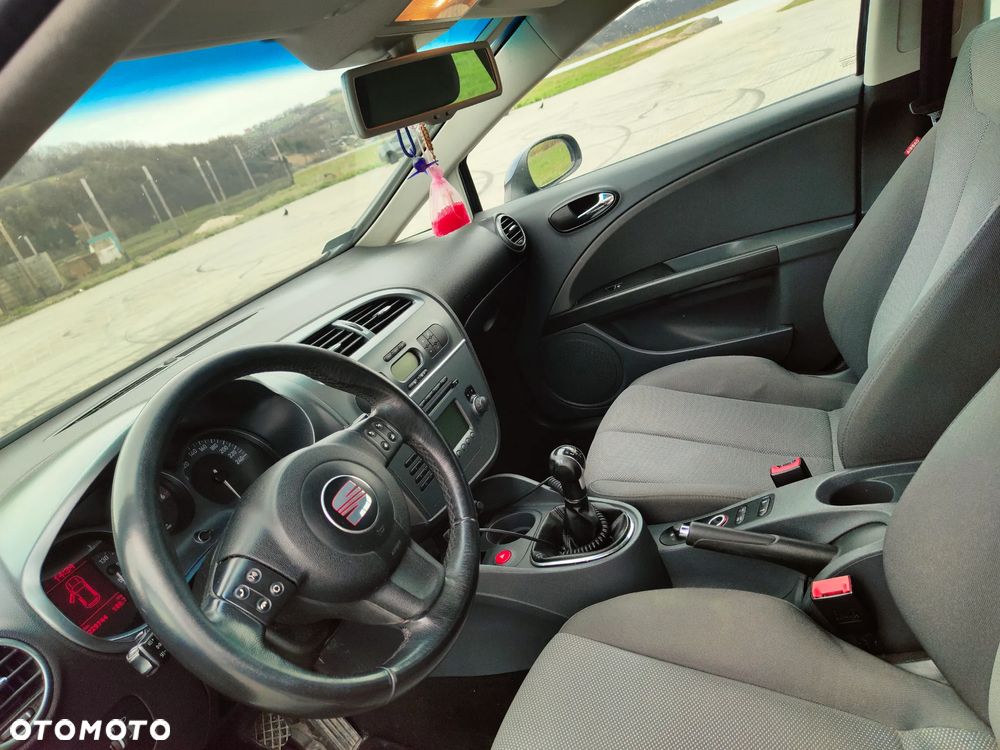 Seat Leon 1.9 TDI Reference - 11