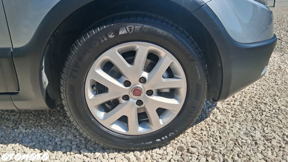 Fiat Sedici 1.6 16V 4x4 Easy - 7