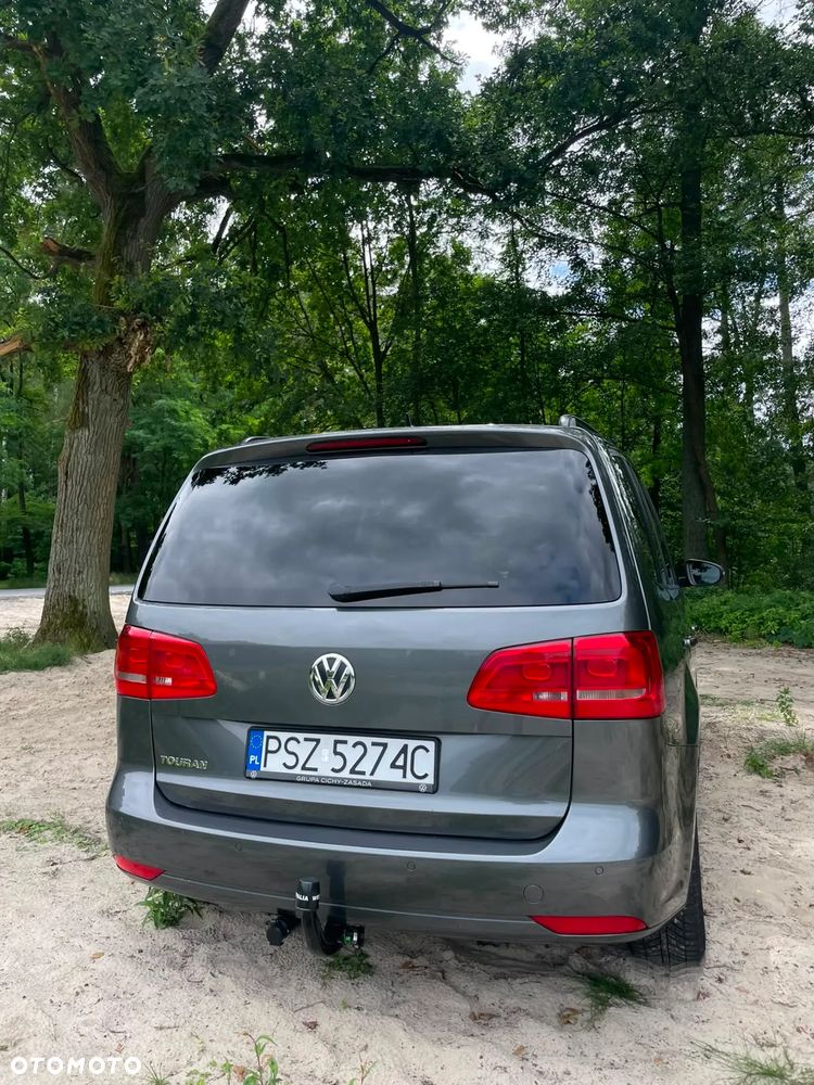Volkswagen Touran 1.6 TDI DPF Life - 3
