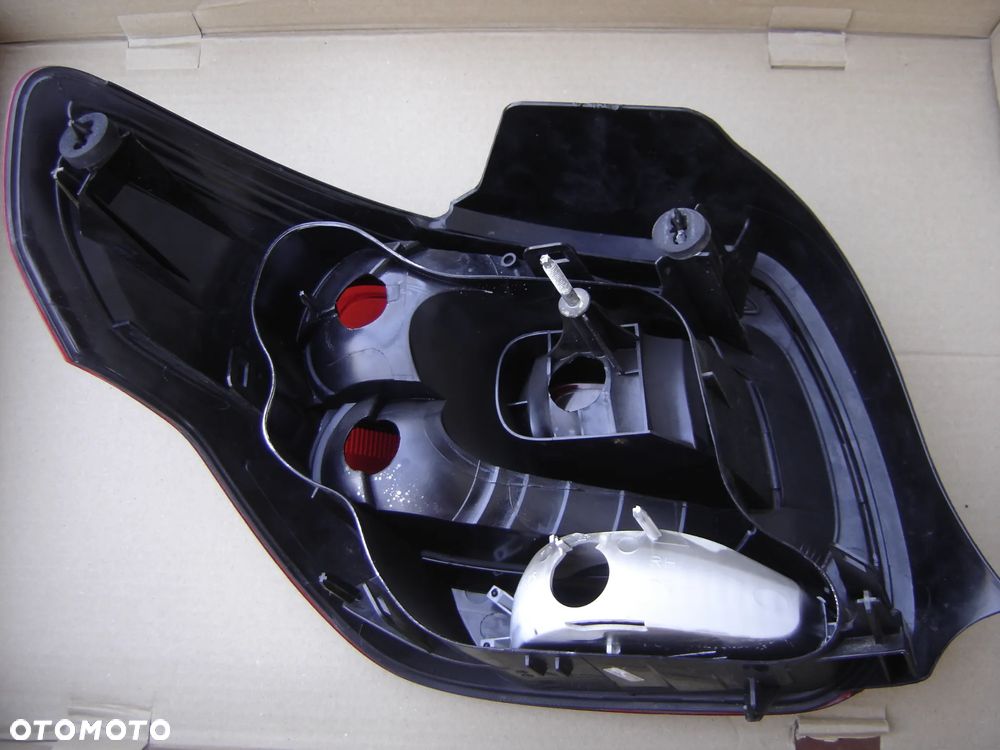 Citroen Ds 3 lampy tylne - 4
