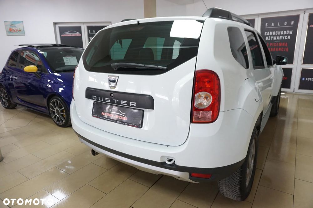 Dacia Duster dCi 110 FAP 4x2 Laureate - 3