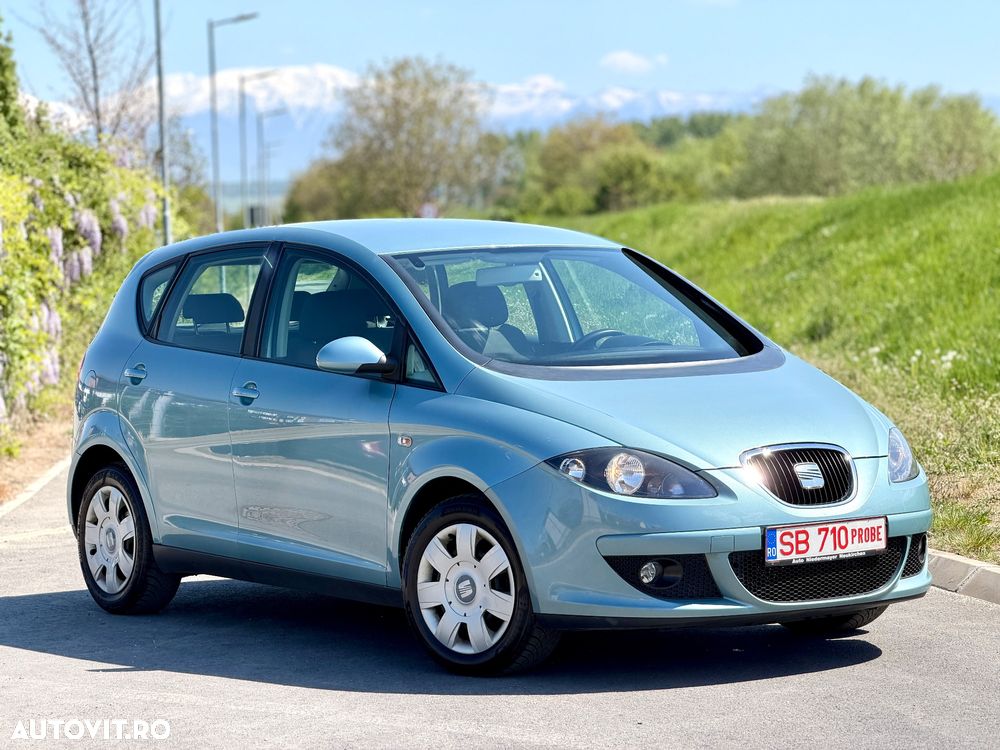 Seat Altea - 4