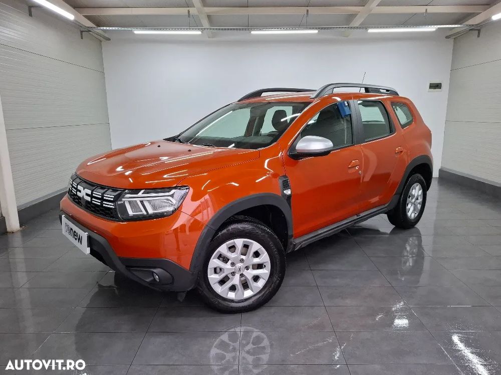 Dacia Duster Blue dCi 115 Expression - 1