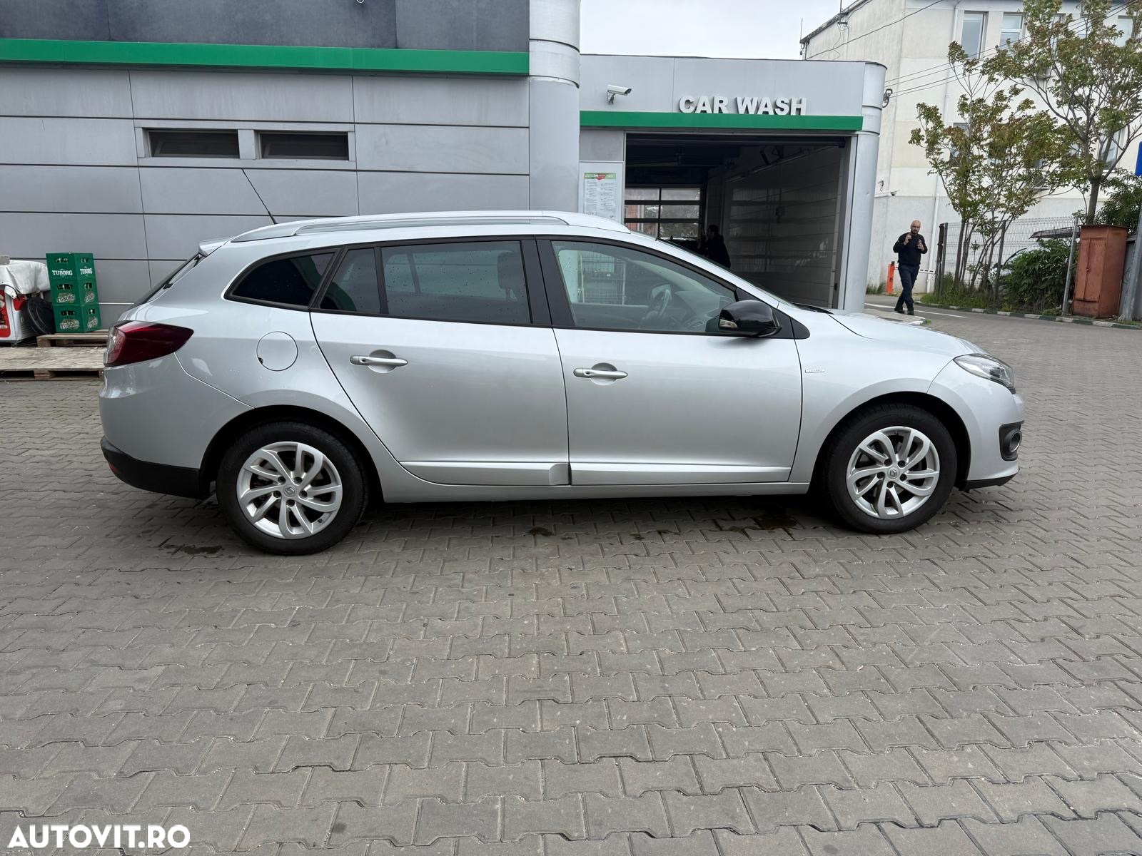 Renault Megane dCi 110 FAP LIMITED - 4