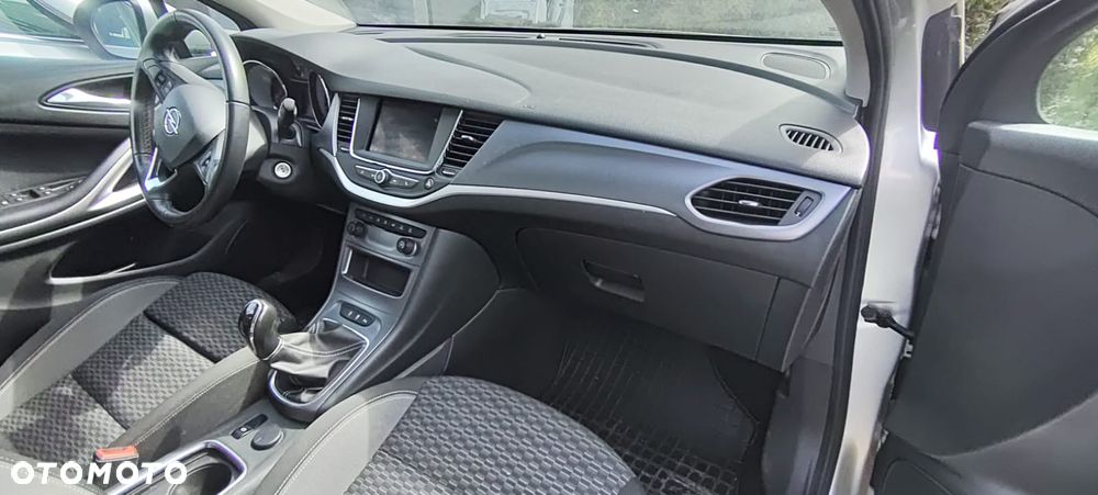 Opel Astra 1.5 CDTI Elegance S&S - 10