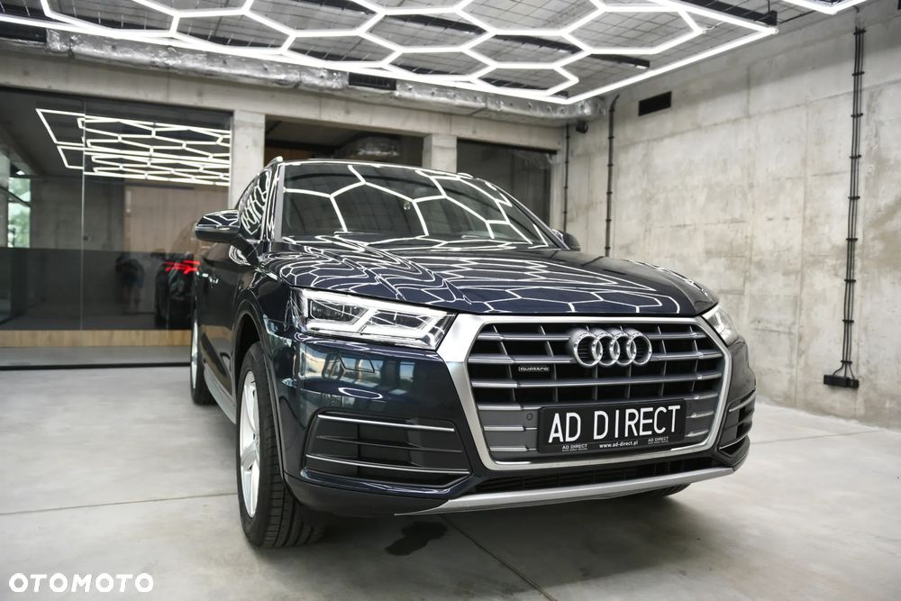 Audi Q5 2019 photo 4