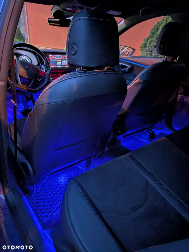 Seat Leon 2.0 TSI Cupra S&S DSG - 15