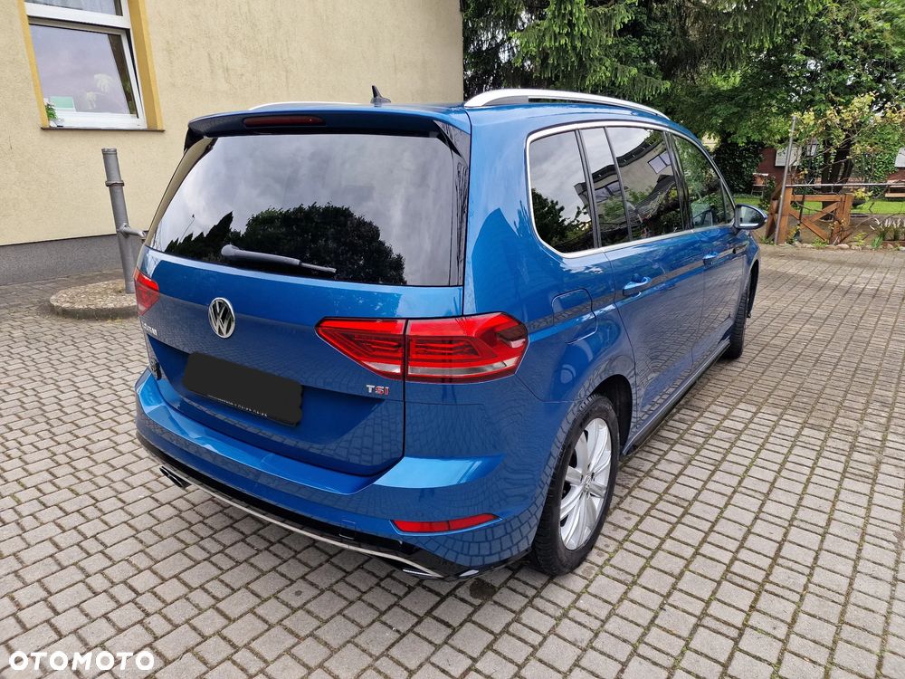 Volkswagen Touran 1.4 TSI BMT Highline DSG - 9