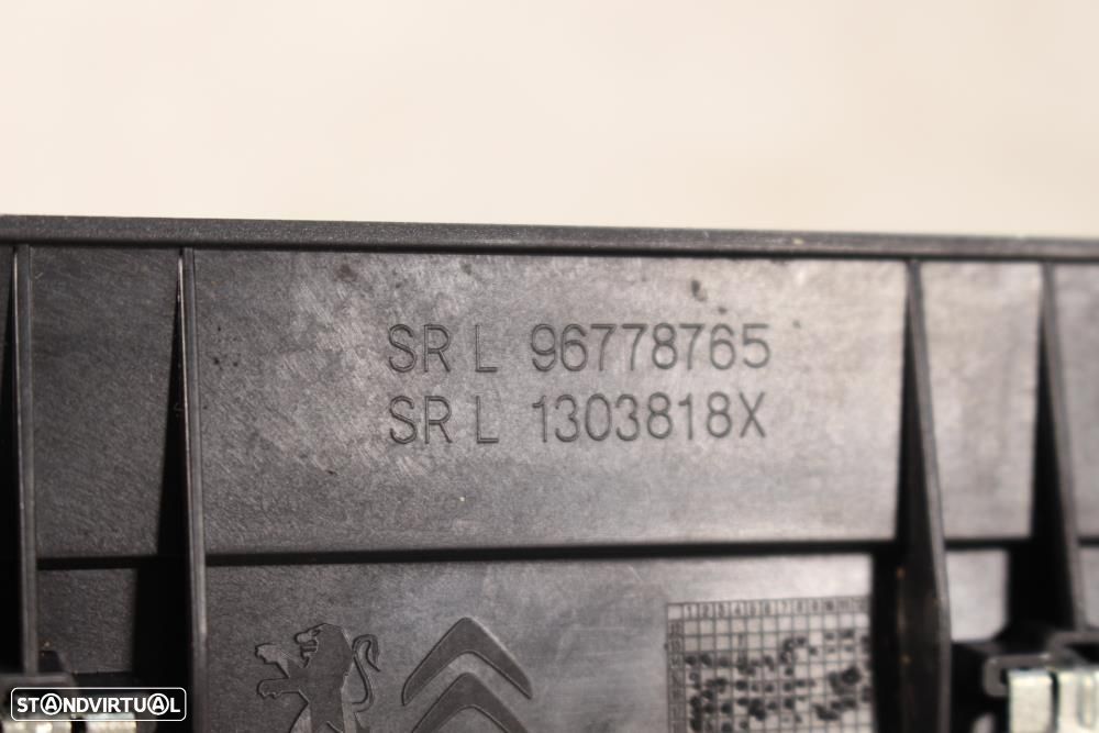 Arejador / Difusor De Ar Peugeot 308 Ii  96778765 / Saída De Ar Latera - 7