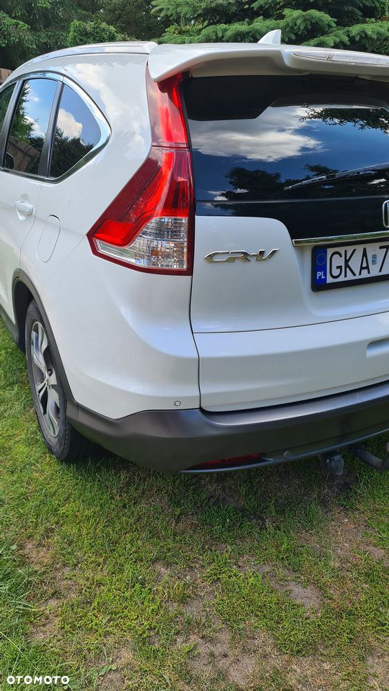 Honda CR-V 2.0 Executive - 5