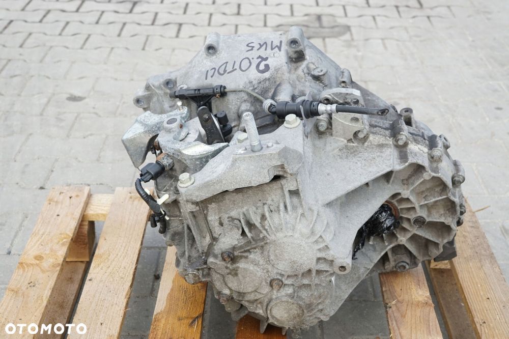 FORD MONDEO MK5 15R SKRZYNIA BIEGÓW 2.0TDCI DG9R-7002-KCB - 5