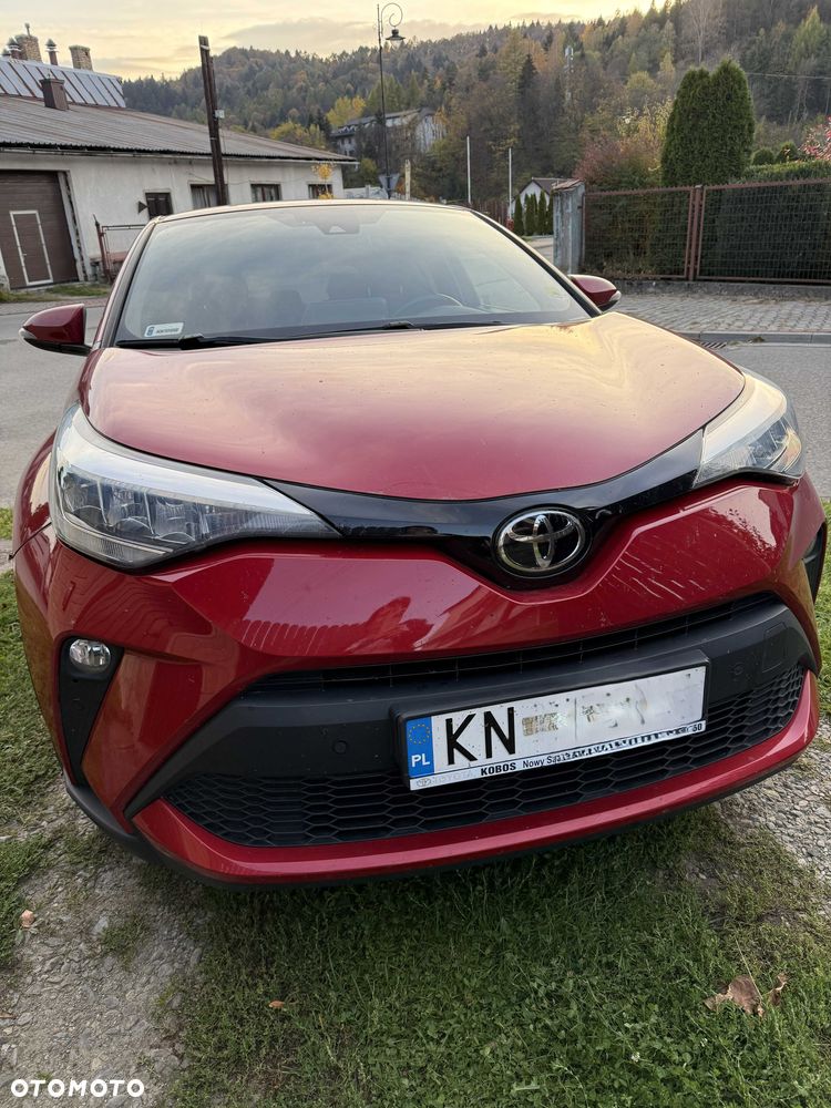 Toyota C-HR - 3