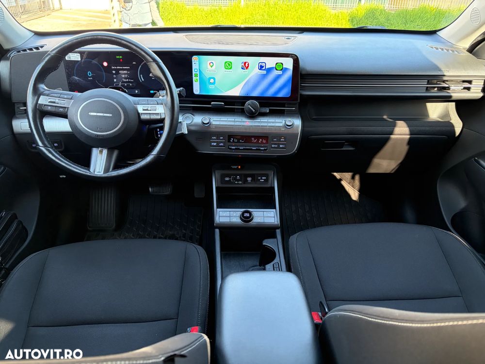 Hyundai KONA BEV 204 CP 64.8 kWh Premium - 6