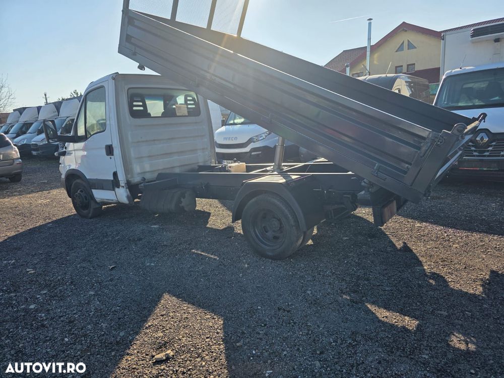 Iveco DAILY 35C10 - 4