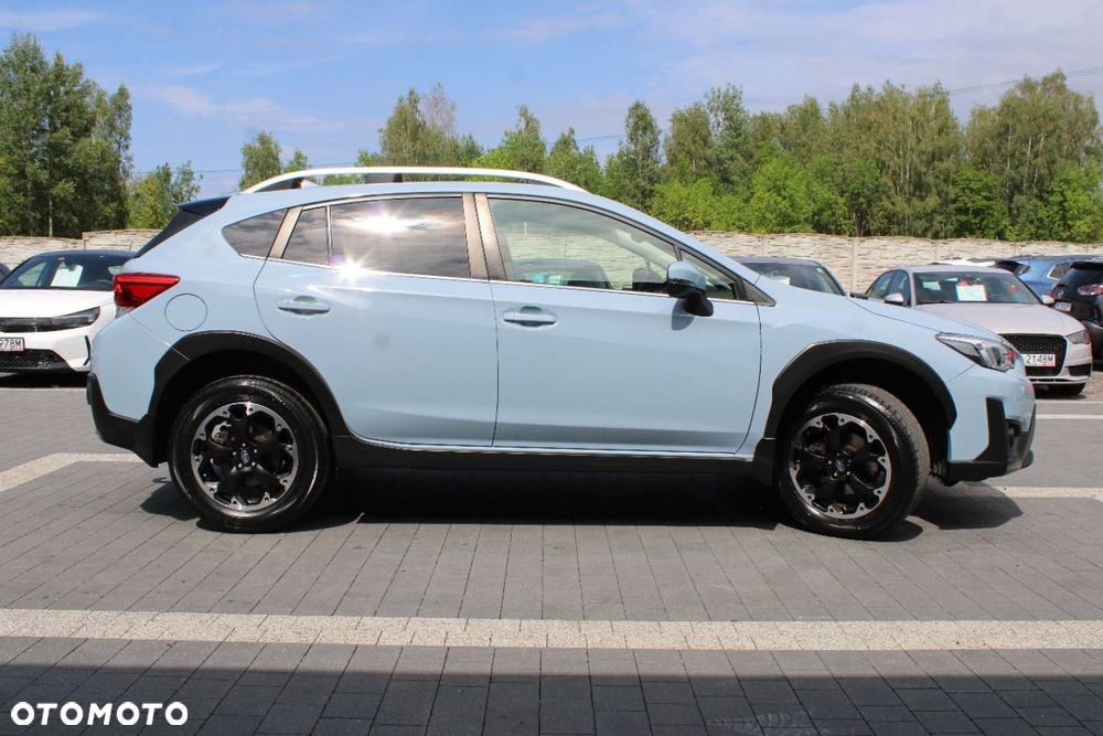 Subaru XV - 7