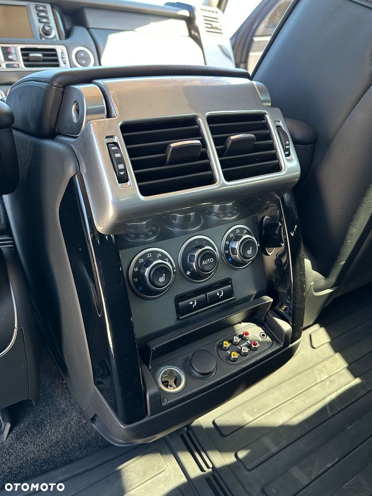 Land Rover Range Rover V8 Supercharged Autobiography - 18