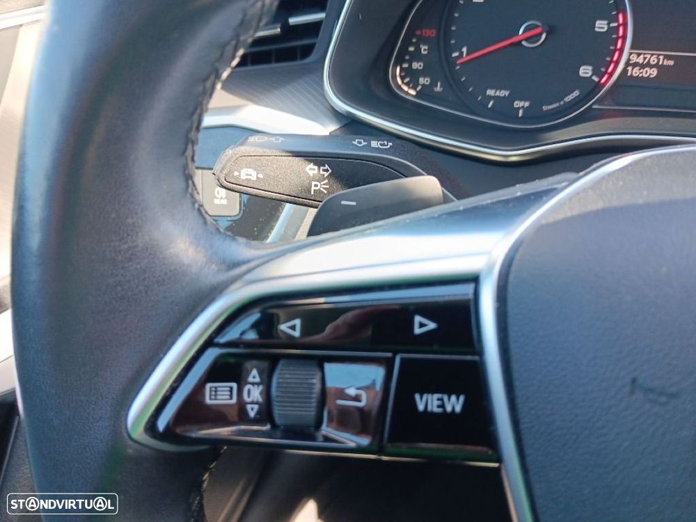Audi A6 Avant 40 TDI Sport S tronic - 18