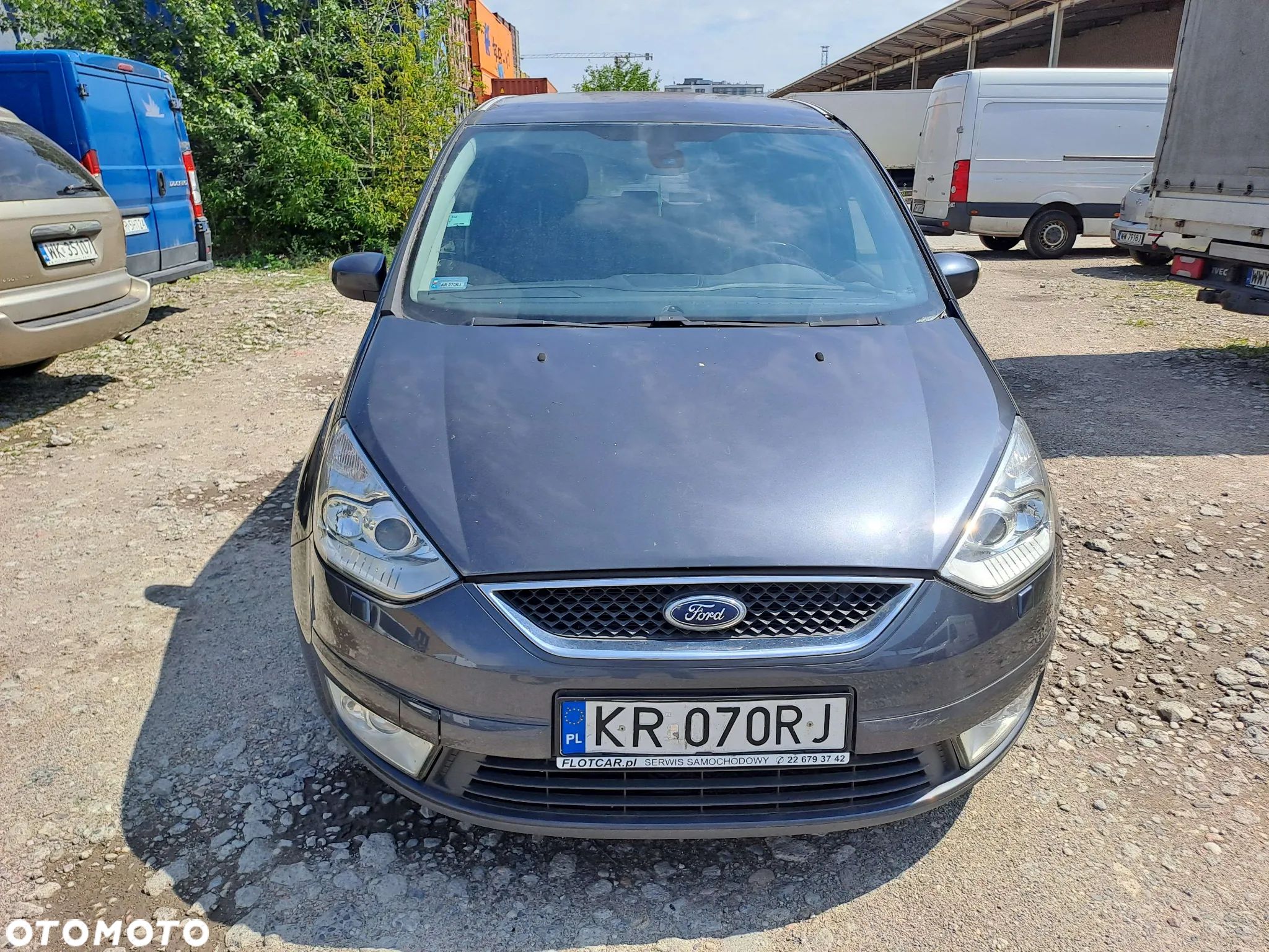 Ford Galaxy 2.0 Ambiente - 1