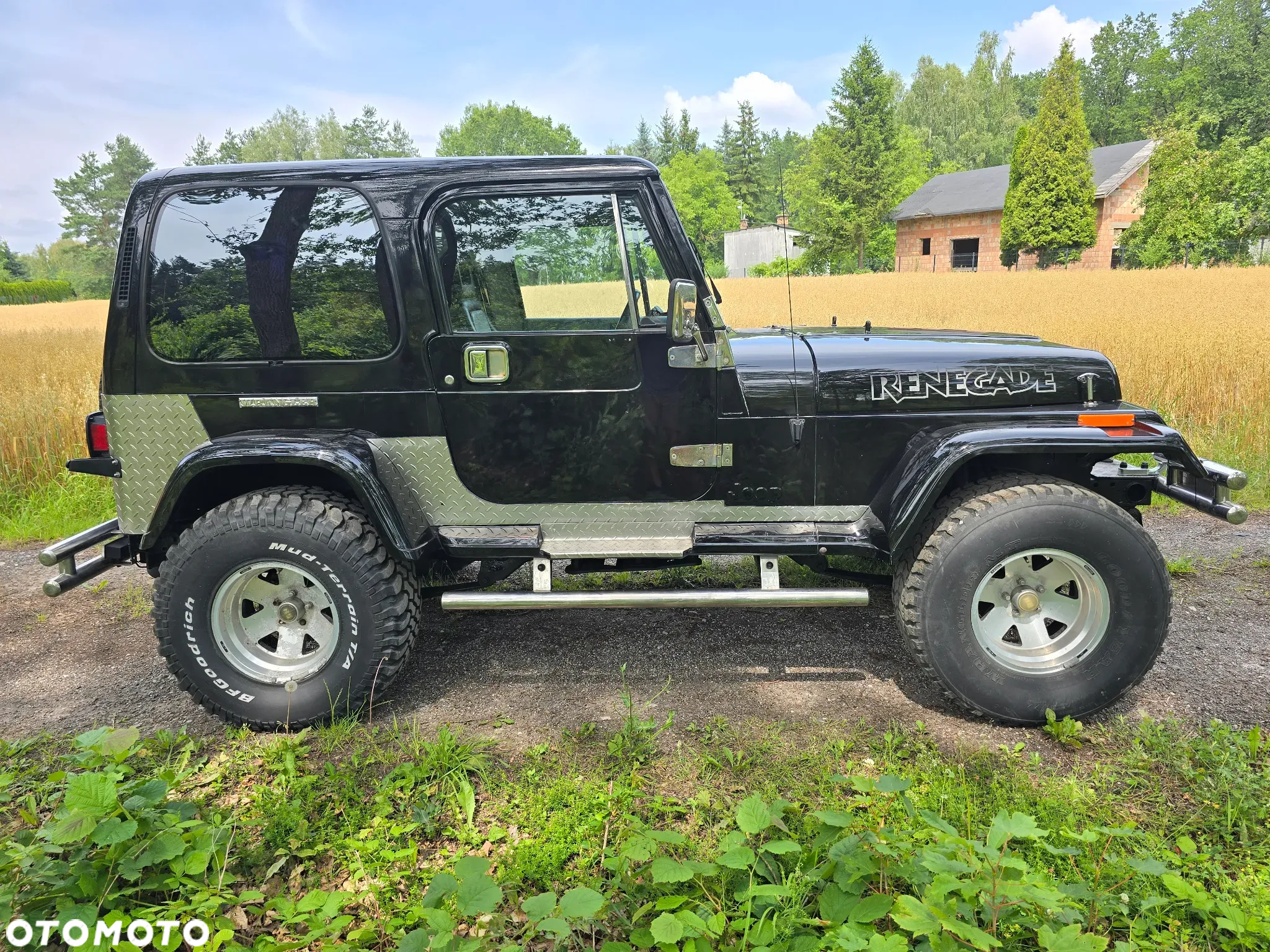 Jeep Wrangler - 4