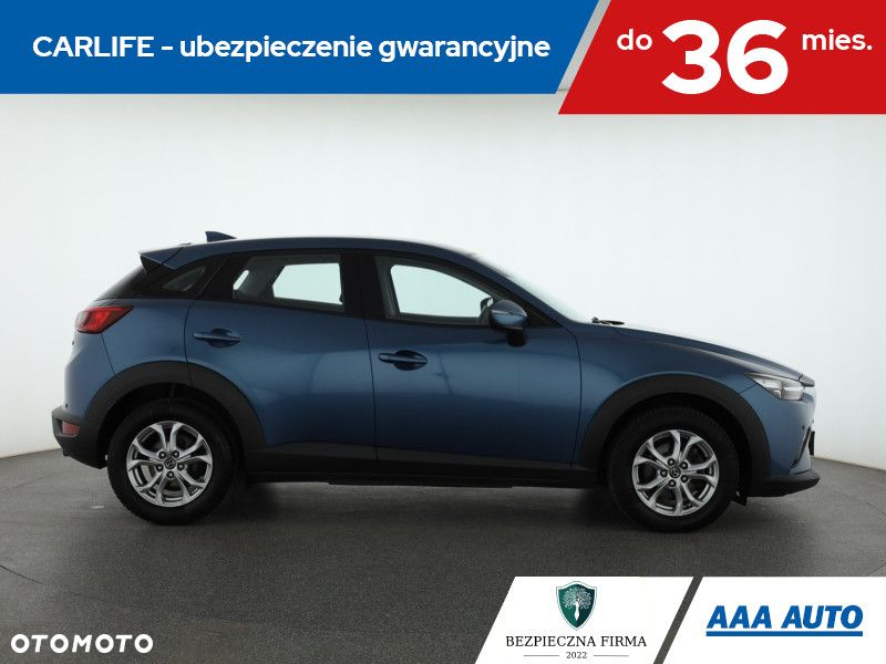 Mazda CX-3 - 7