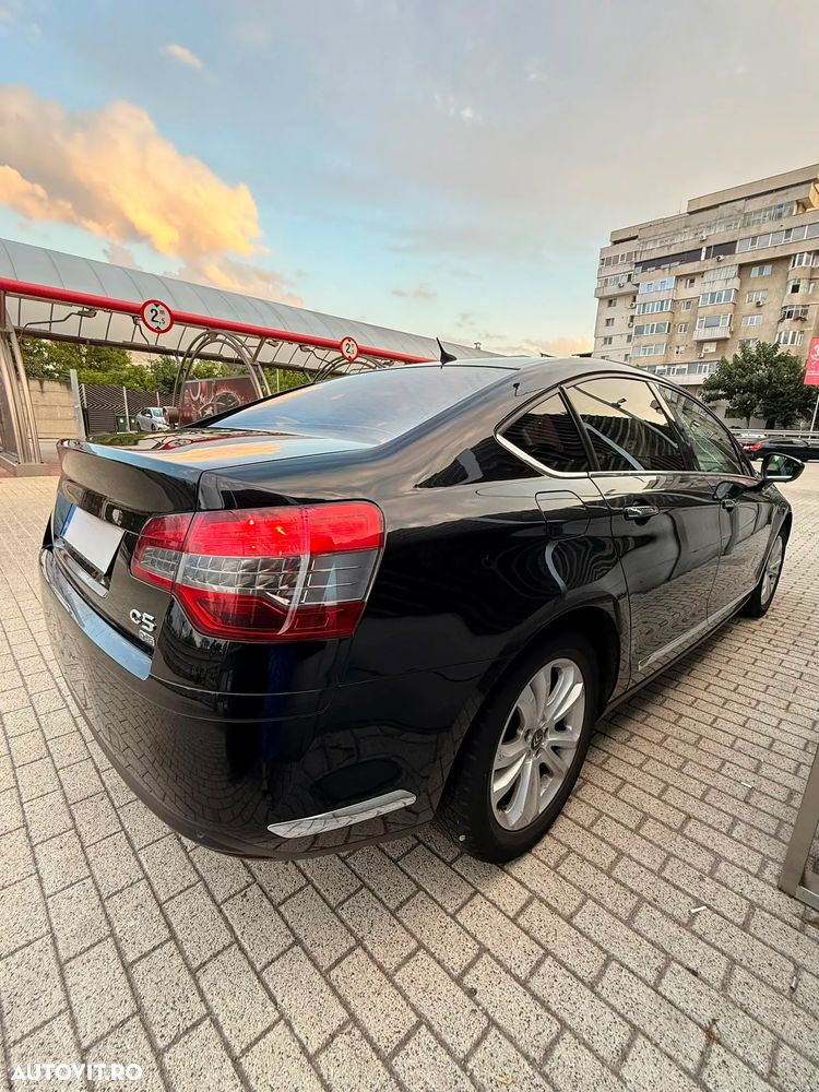 Citroën C5 - 11