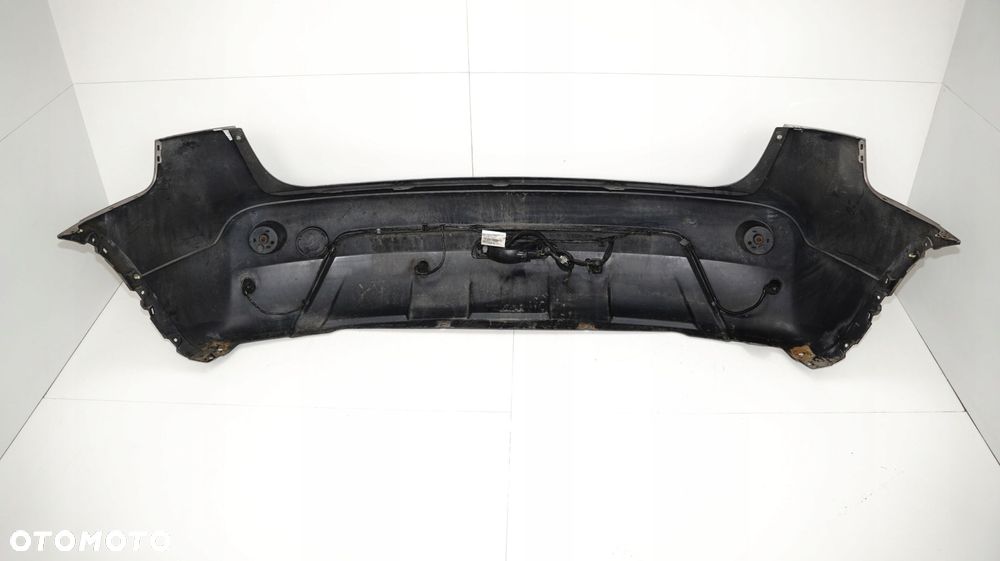 ZDERZAK TYŁ TYLNY NISSAN QASHQAI J10 06-09R PDC C30 - 6