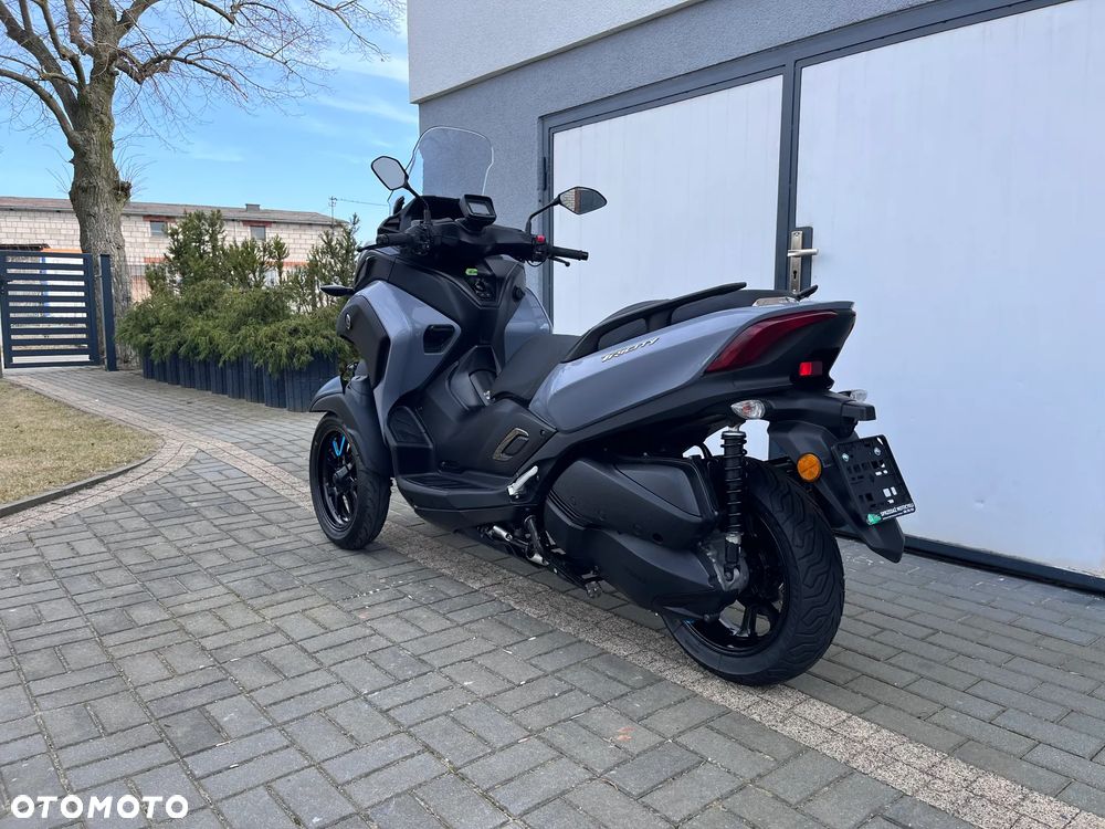 Yamaha Tricity - 7