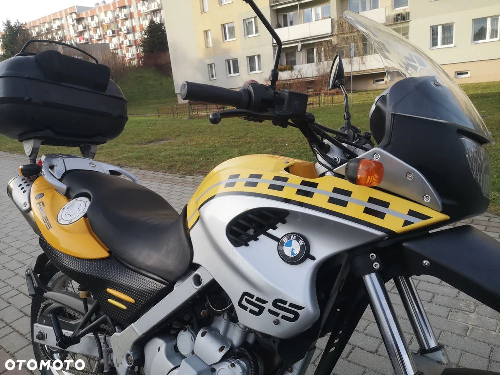 BMW GS - 6
