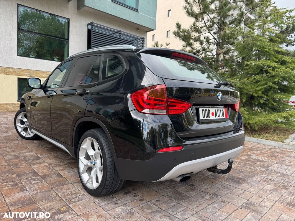 BMW X1 xDrive20d Aut. - 6