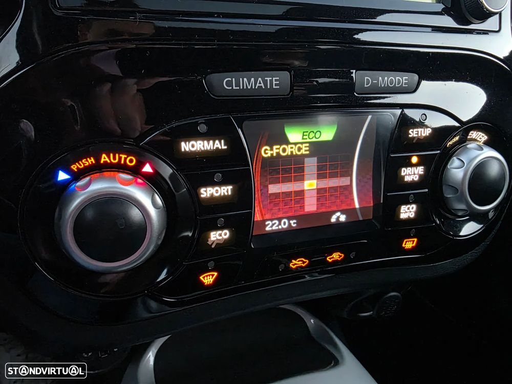 Nissan Juke 1.5 dCi N-Connecta P.Ext.1 Black Tokyo - 48