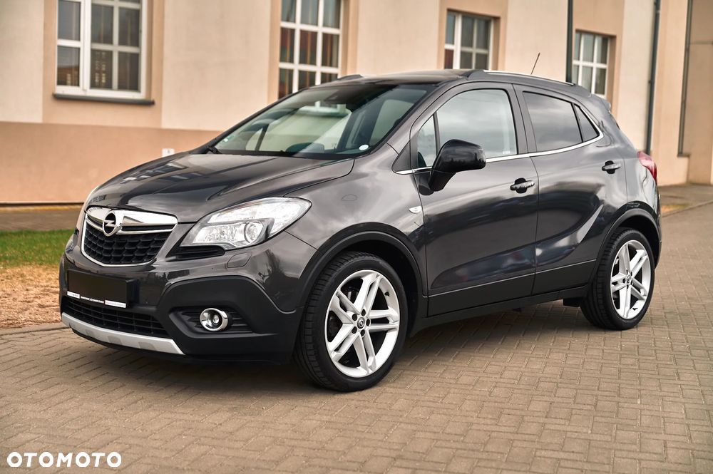 Opel Mokka 1.4 Turbo Automatik Color Innovation - 9
