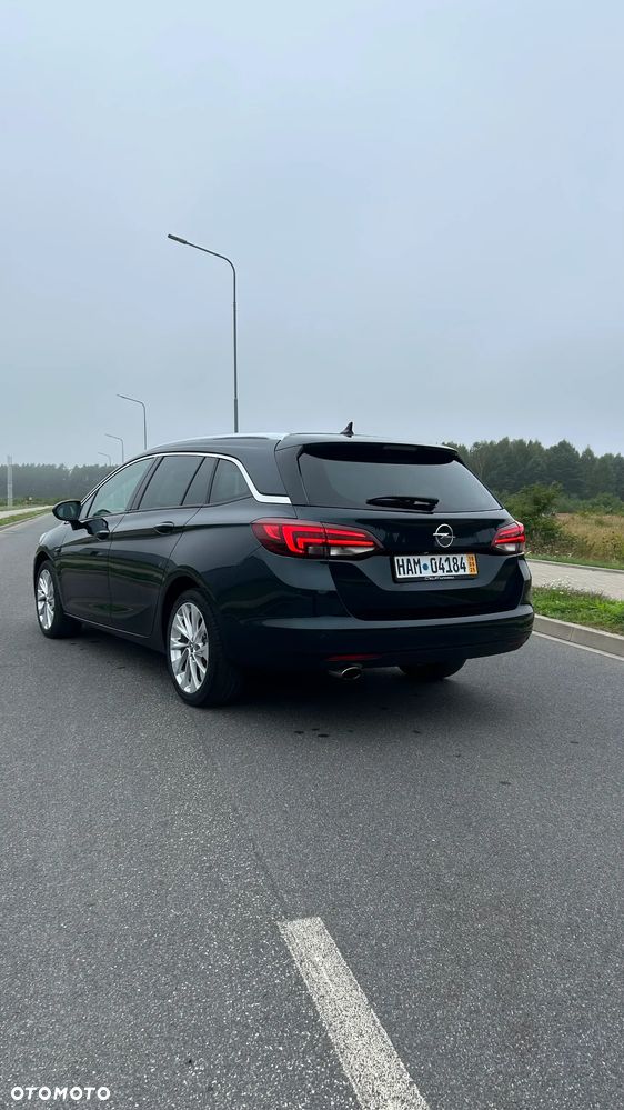 Opel Astra V 1.6 CDTI Dynamic S&S - 6