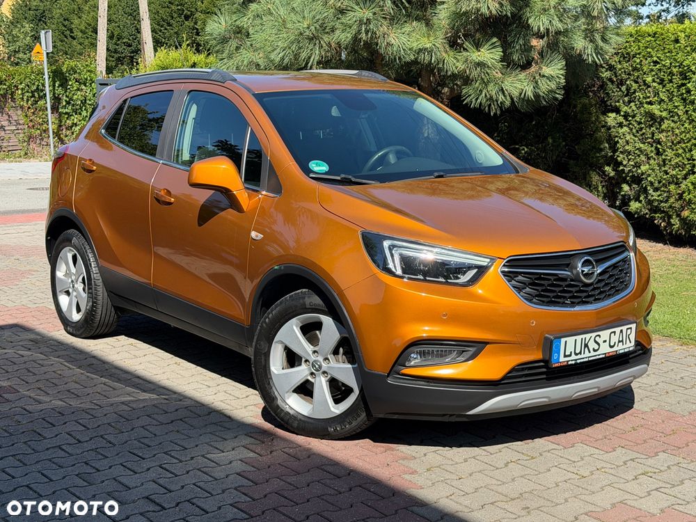 Opel Mokka X 1.4 (ecoFLEX) ECOTEC Start/Stop Color Innovation - 40
