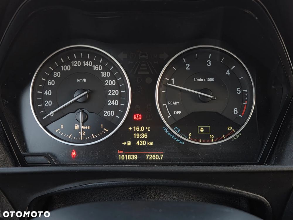 BMW Seria 1 116d DPF Edition Lifestyle - 25
