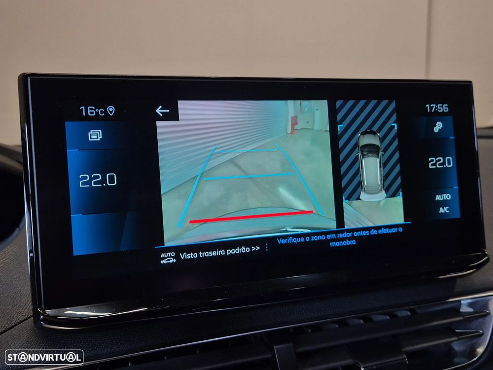 Peugeot 3008 1.5 BlueHDi Allure Pack EAT8 - 22