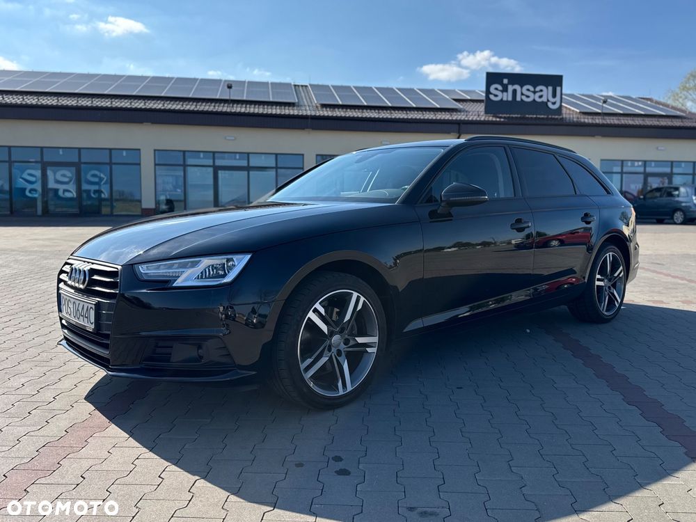 Audi A4 Avant 2.0 TDI - 3