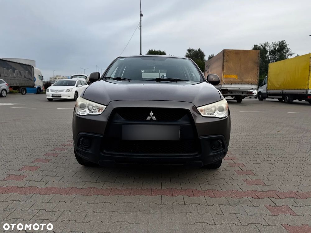 Mitsubishi ASX - 2