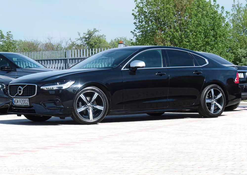 Volvo S90 D3 R-Design - 30