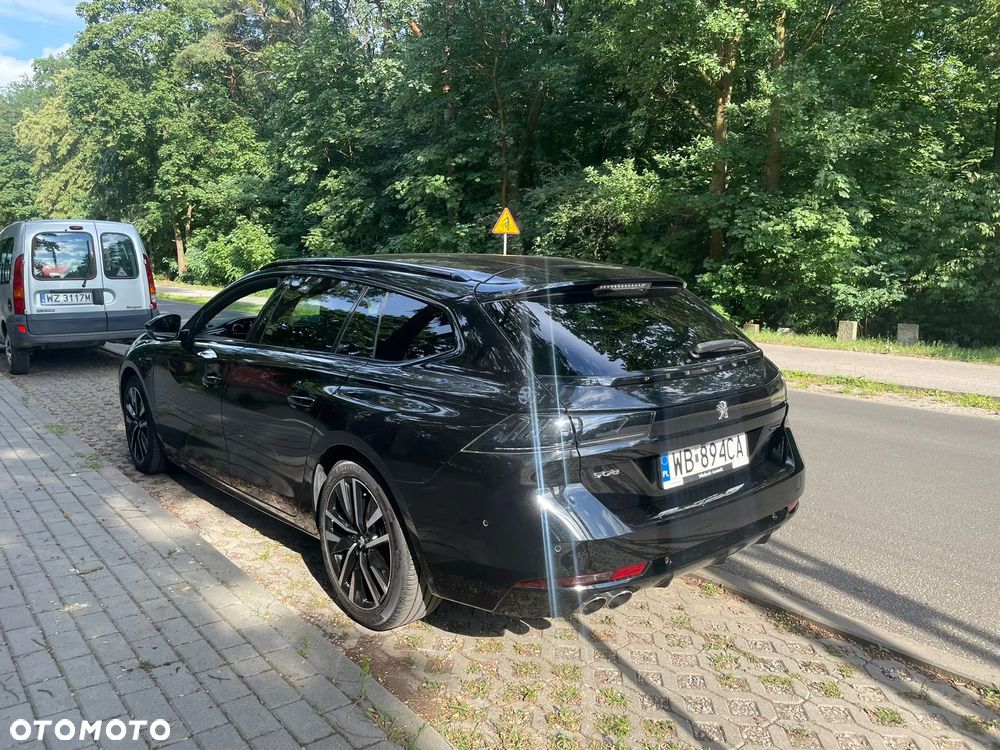 Peugeot 508 BlueHDi 180 EAT8 GT - 3