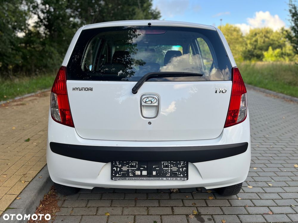 Hyundai i10 1.1 Style - 7
