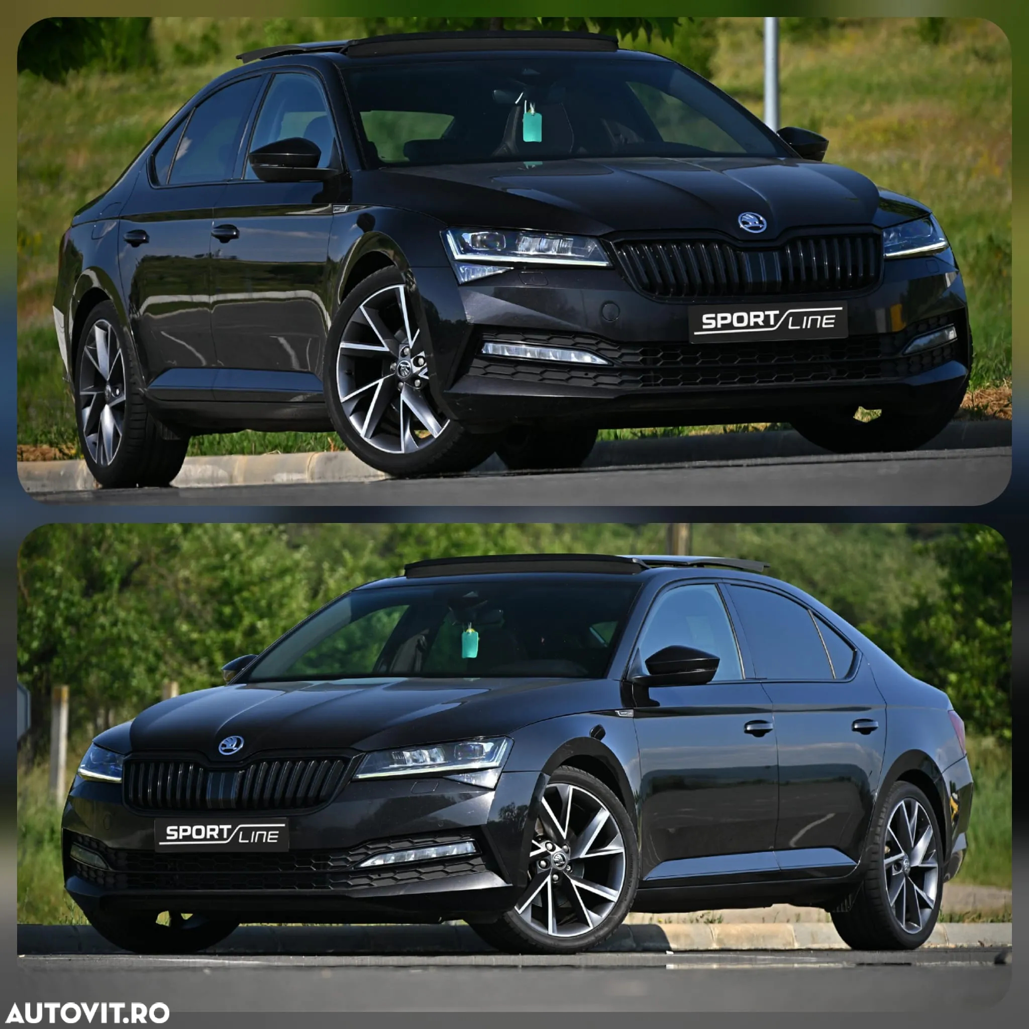 Skoda Superb - 3