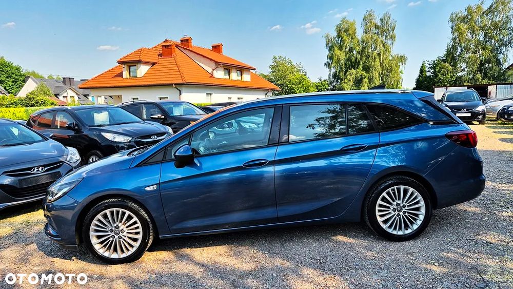Opel Astra 1.6 T Elite S&S - 21