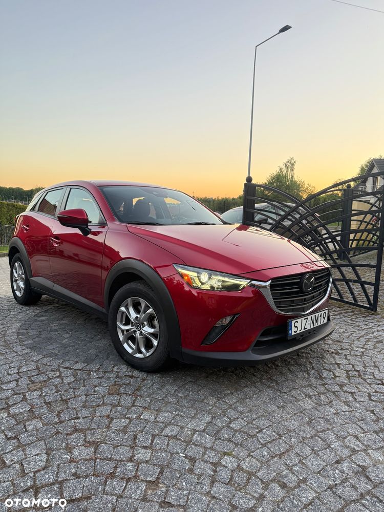 Mazda CX-3 - 17