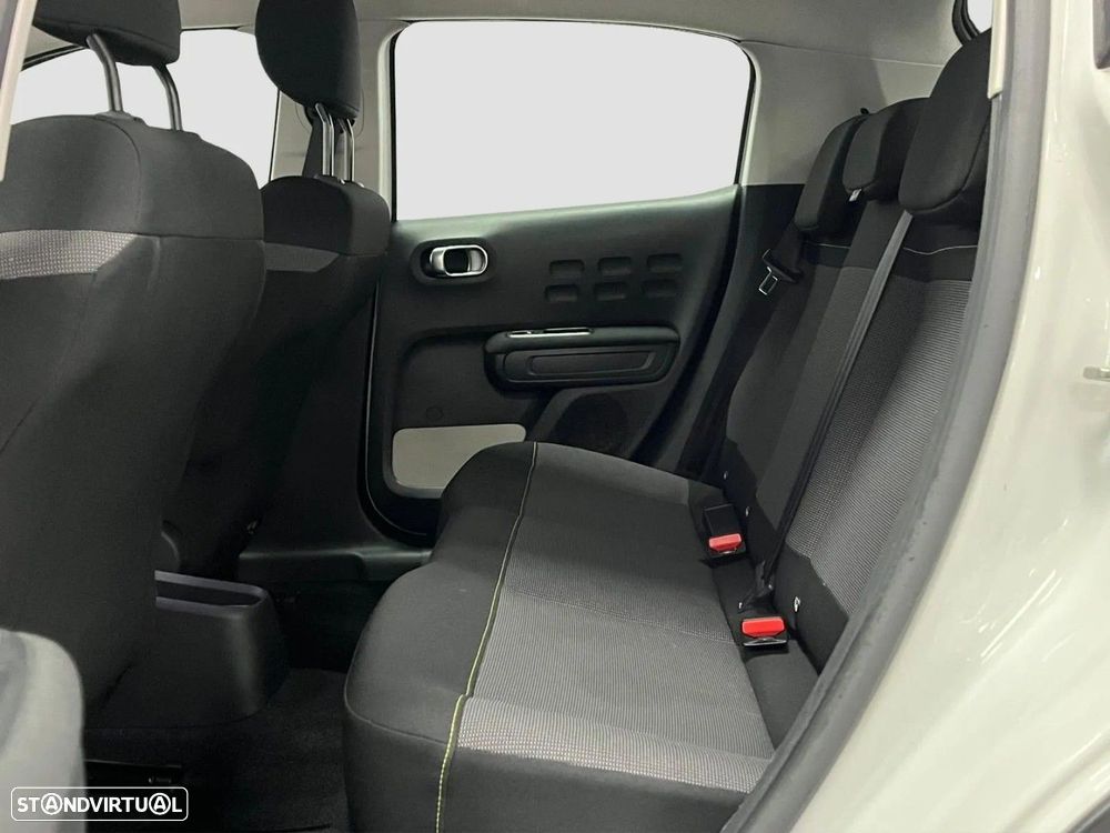 Citroën C3 1.2 PureTech Shine - 9