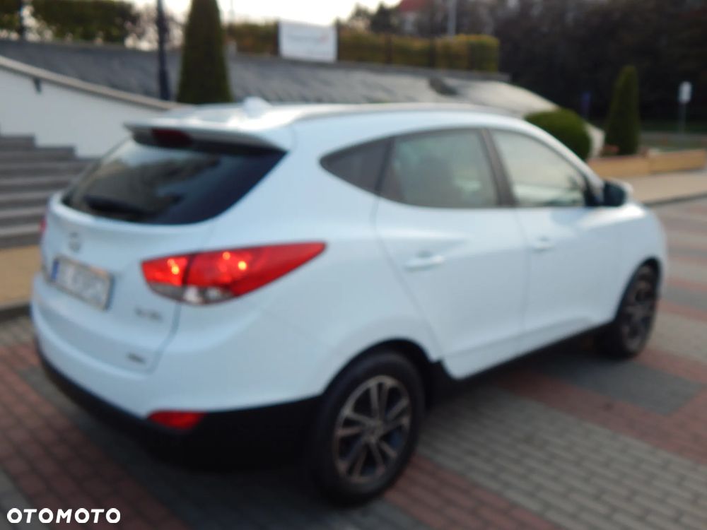 Hyundai Ix35 2010 photo 4
