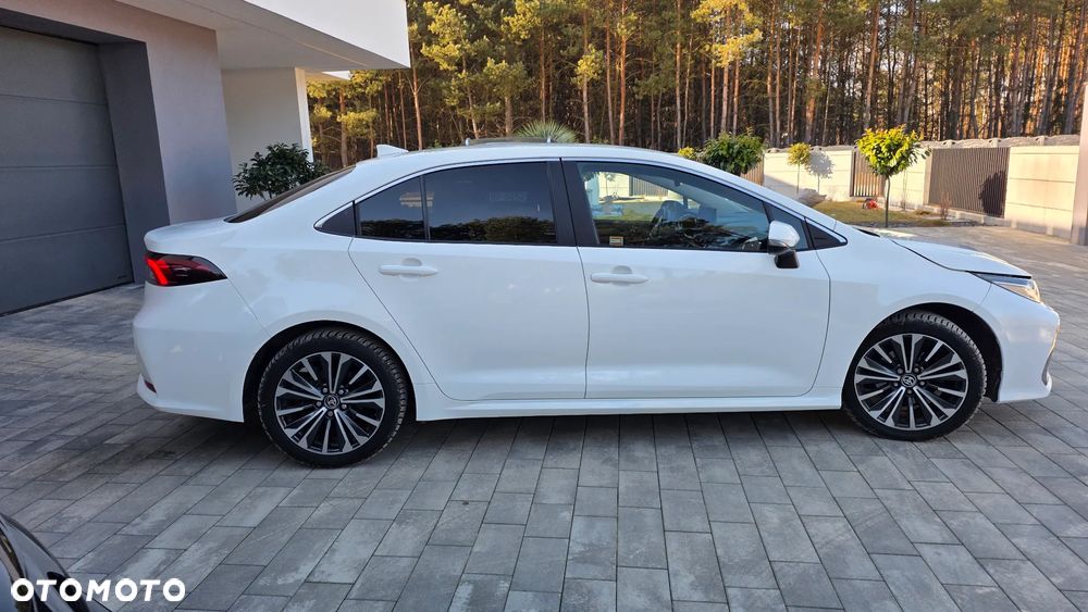 Toyota Corolla 1.5 Style MS - 4