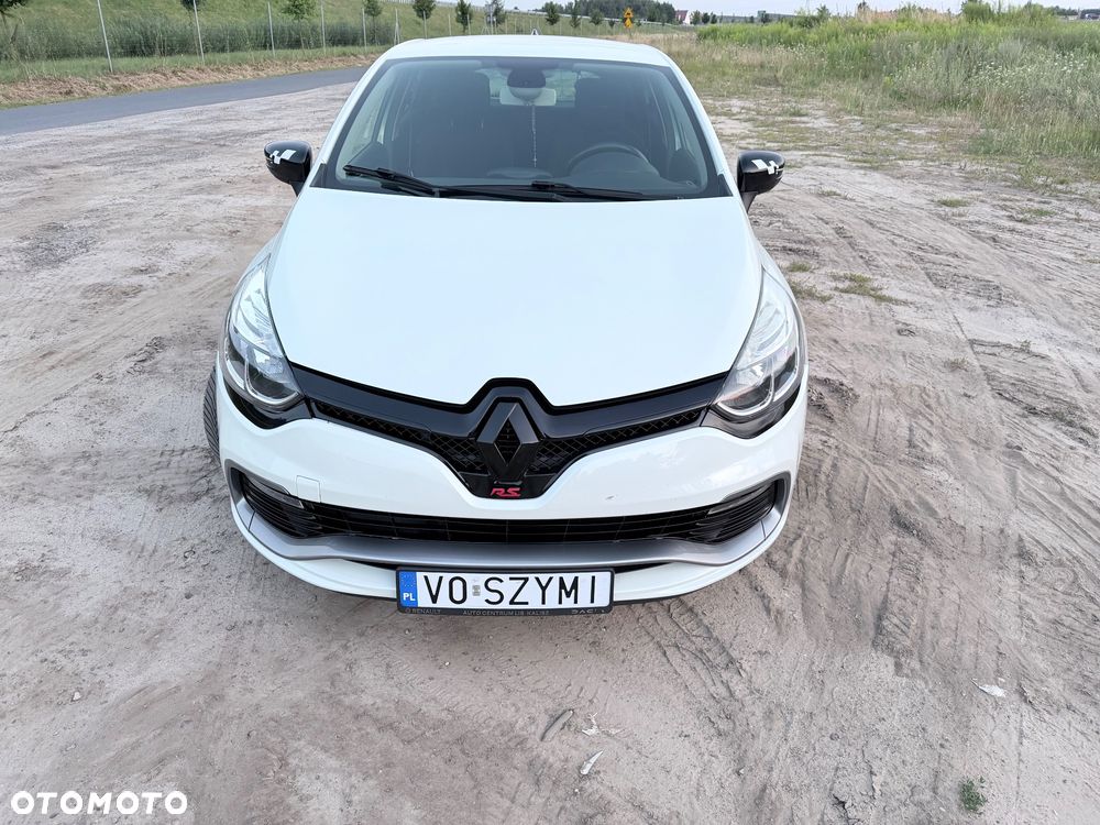 Renault Clio 1.6 R.S 200 EDC - 6