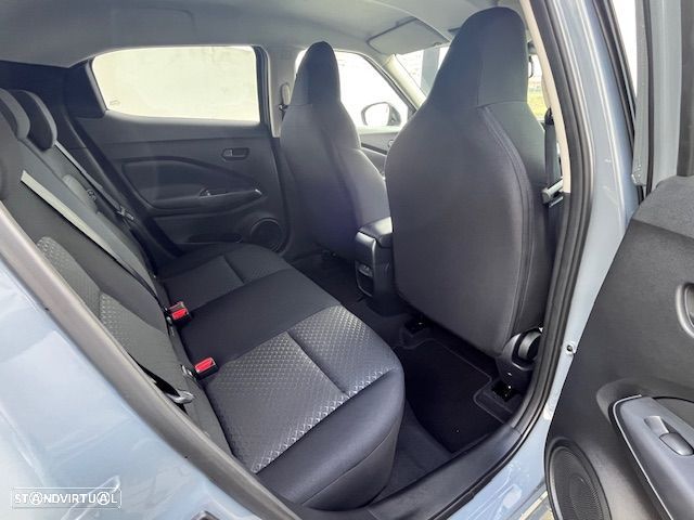 Nissan Juke 1.0 DIG-T Acenta+ DCT - 6