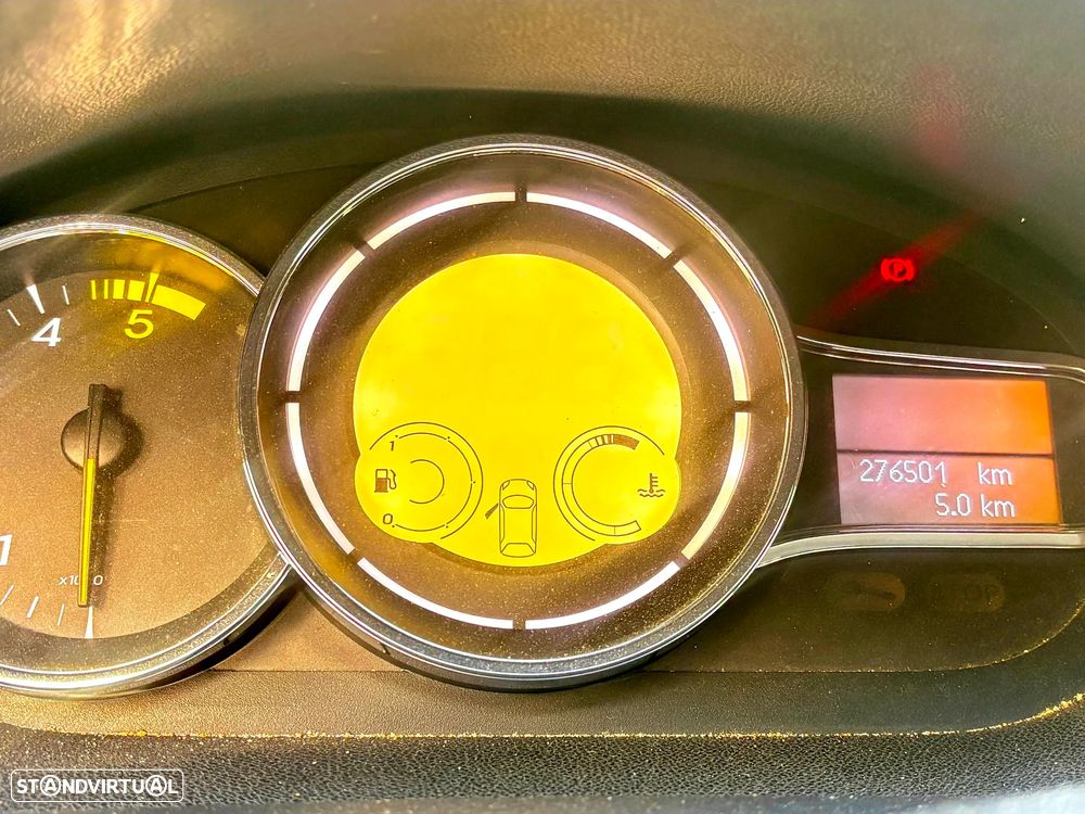 Renault Mégane dCi 90 FAP Expression - 6