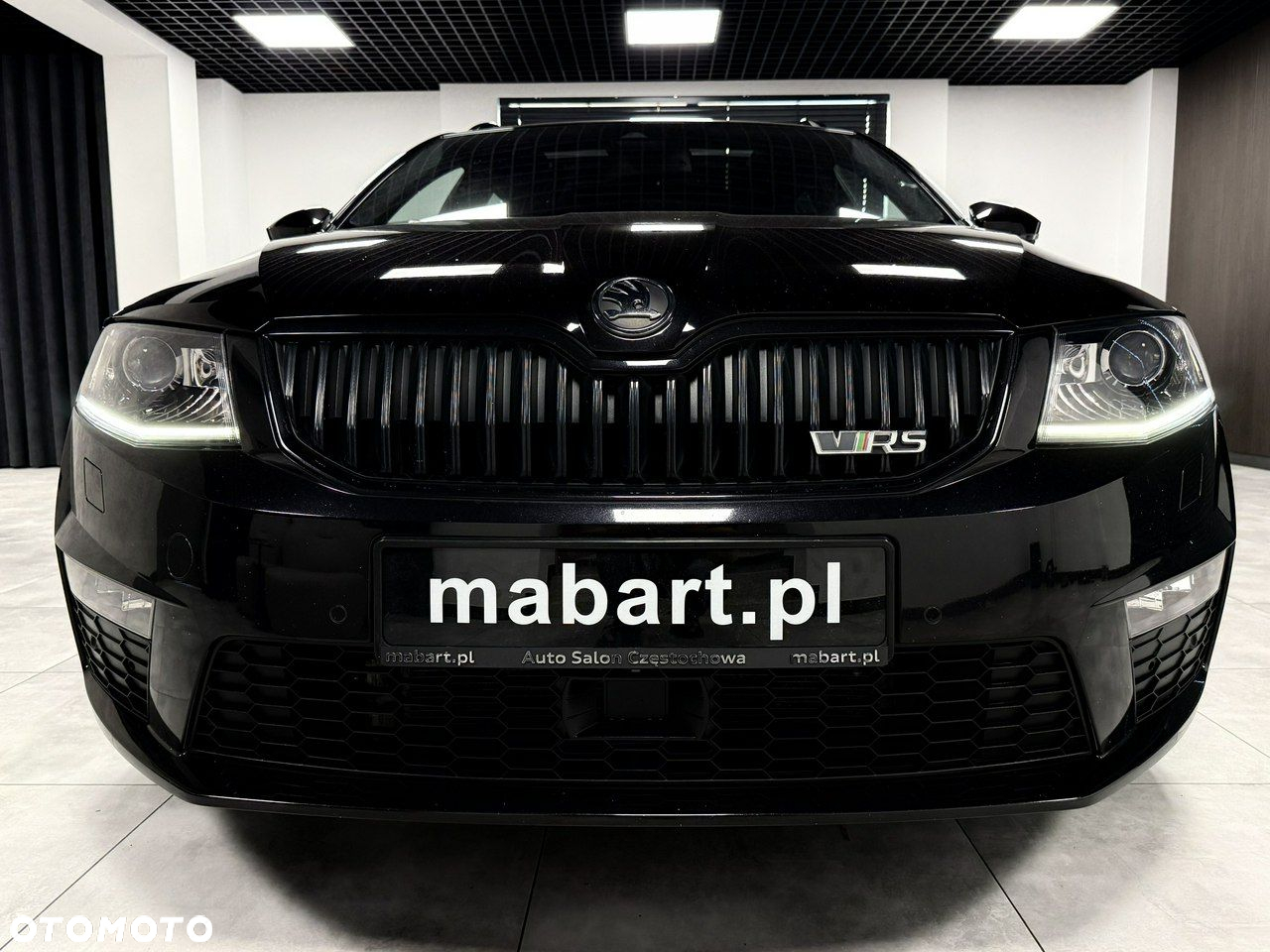 Skoda Octavia Combi 2.0 TDI DSG RS - 10